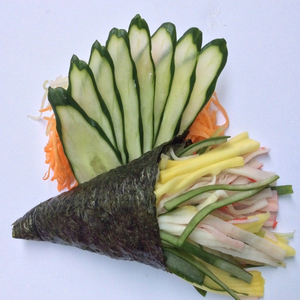 temaki california